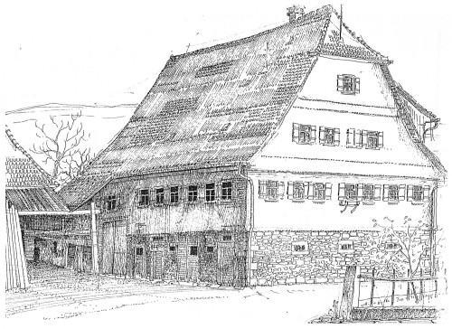 Hof Beckenbauer in Obermusbach