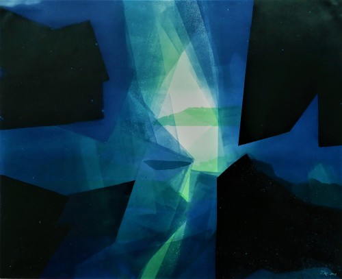 Licht - Blick - Kreuz