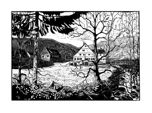 Aach - Untere Mühle