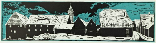 Dornstetten Nordseite Altstadt