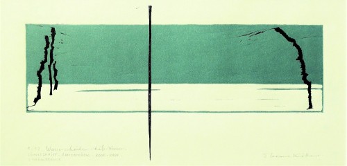 Wasserscheide: Weiß-Wasser