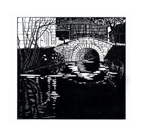 Aach - Wo der Ettenbach in die Glatt mündet