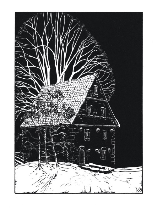 Dietersweiler - Fruchtspeicher des 16. Jahrhunderts