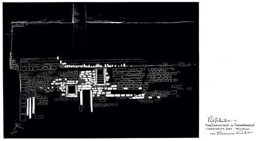 Rußhütte in Freudenstadt an der Stuttgarter Straße