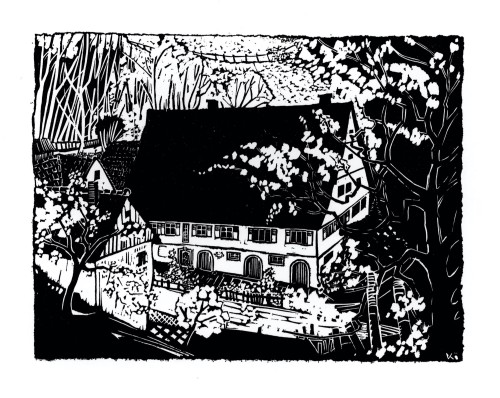 Aach, das Haus Weinmann