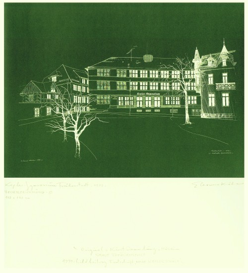 Freudenstadt - Keplergymnasium